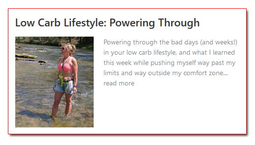 Powering Through Hard Times