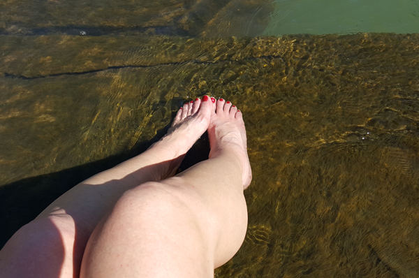 Fear of Water