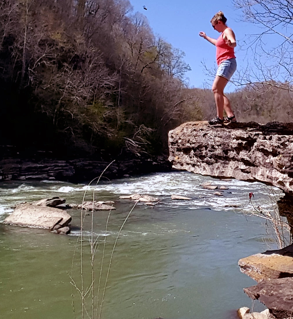 Finding Your Balance - Core Strength, Confidence and Life Balance all come from the same source: Within!