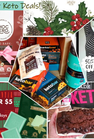 Best Keto Black Friday Deals 2022