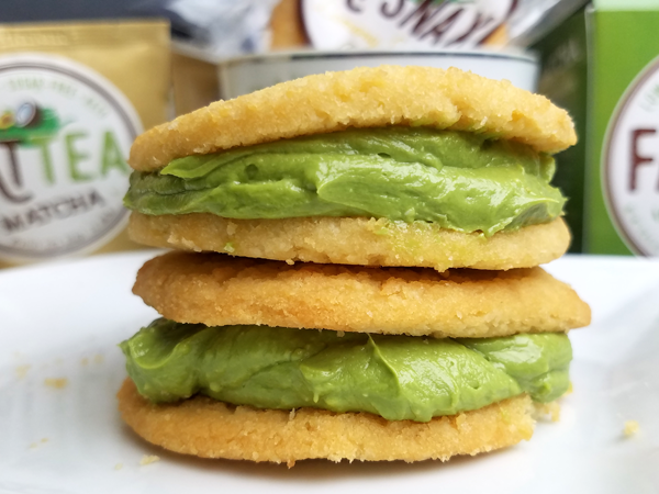 Creative Keto Desserts