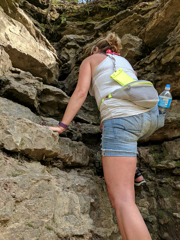 Feeling Adventurous