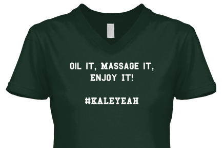 kaleyeah t-shirt