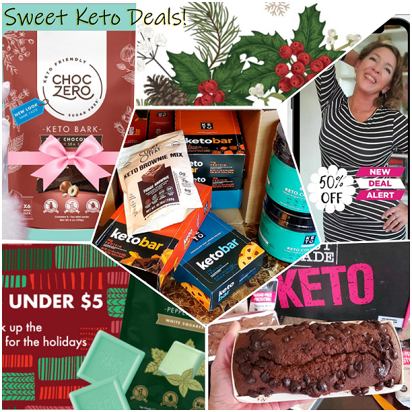Keto Black Friday Deals 2021