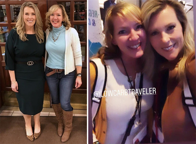 Natasha and Lynn