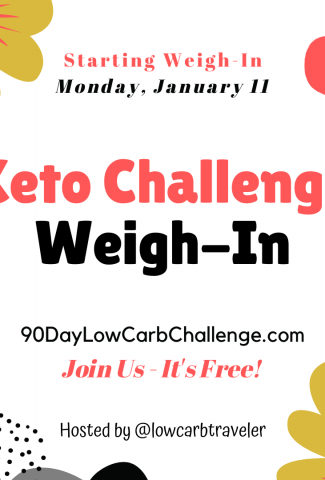 2021 Keto Challenge