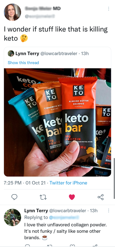 Keto Controversy