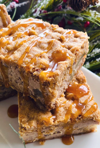 Keto Dessert Bars Recipe