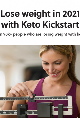Keto Kickstart Program 2021