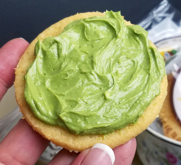 Keto Matcha Desserts