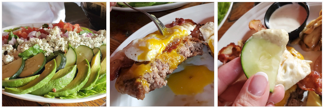 Keto Meal Ideas