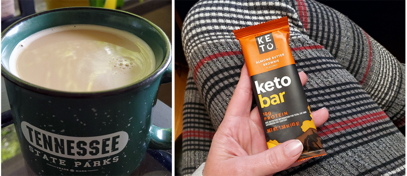 Keto Morning Routine