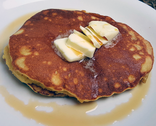 Keto Pancakes