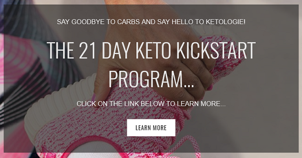 Keto Kick Start Program Review