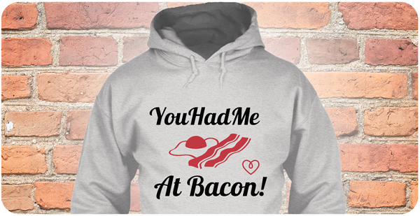 Low Carb Hoodie