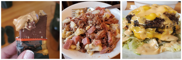 Low Carb Meal Ideas