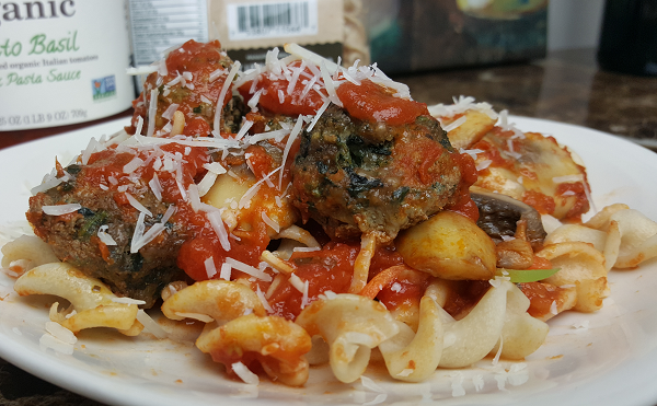 Low Carb Pasta Recipe