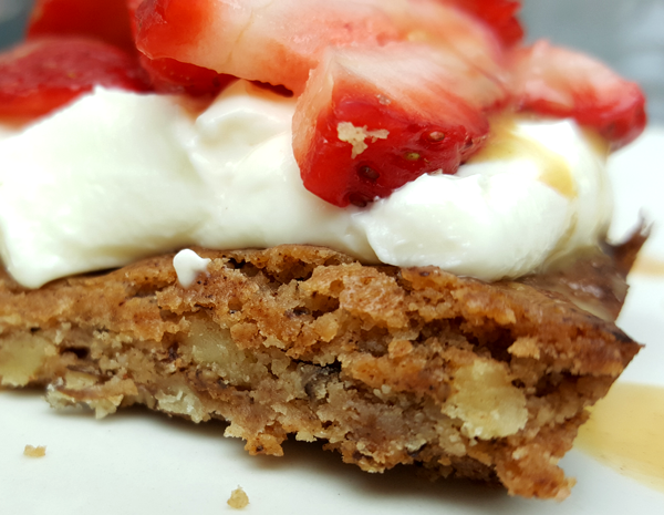 Low Carb Pie Crust - LCHF, Keto & Diabetic Friendly Dessert