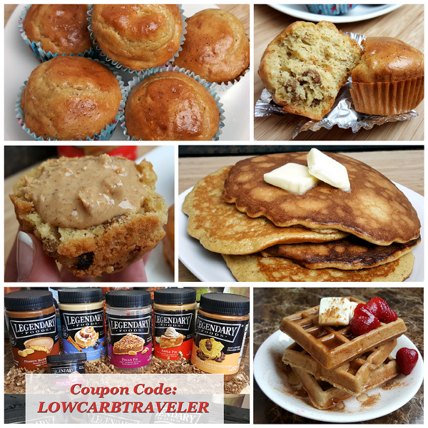 Nut Butter Recipes