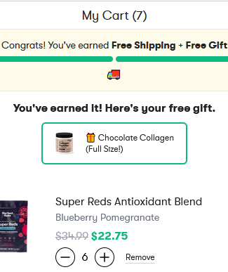 Perfect Keto Discount