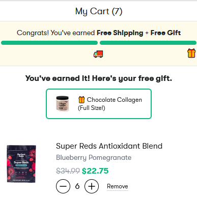 Perfect Keto Discount