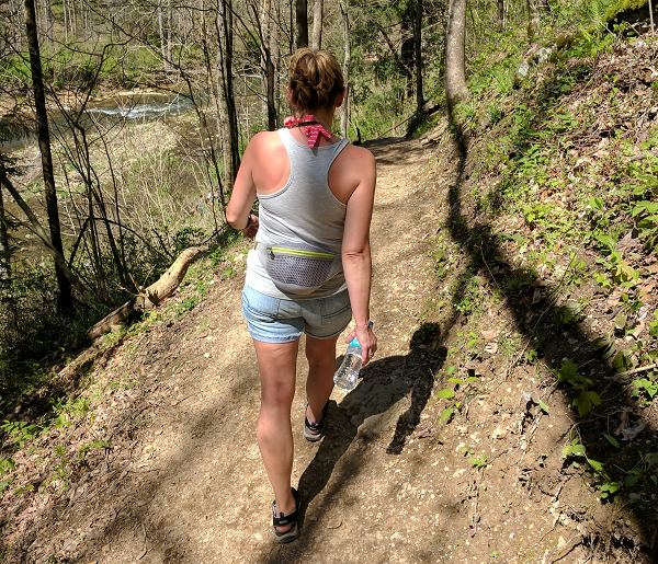 Trail Hiking