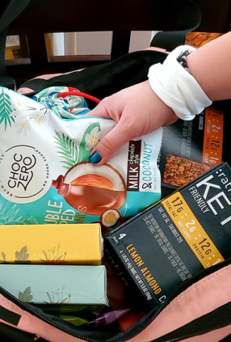 Weekend Keto Deals